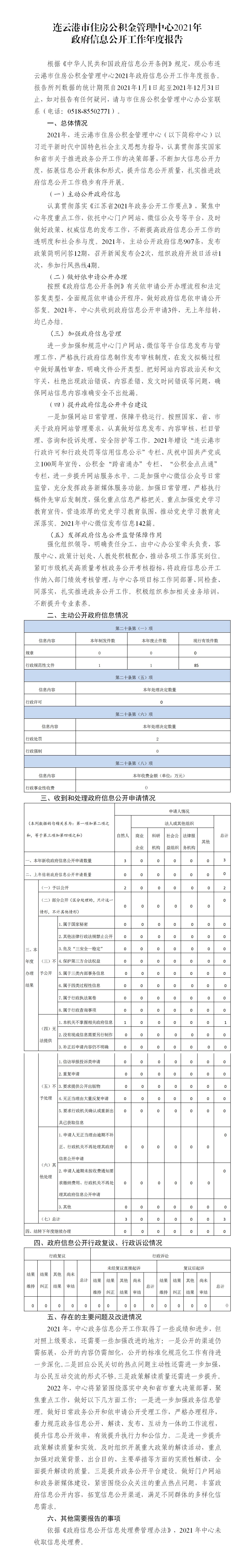 连云港市住房公积金管理中心2021年政府信息公开工作年度报告（市公积金中心）_01.jpg