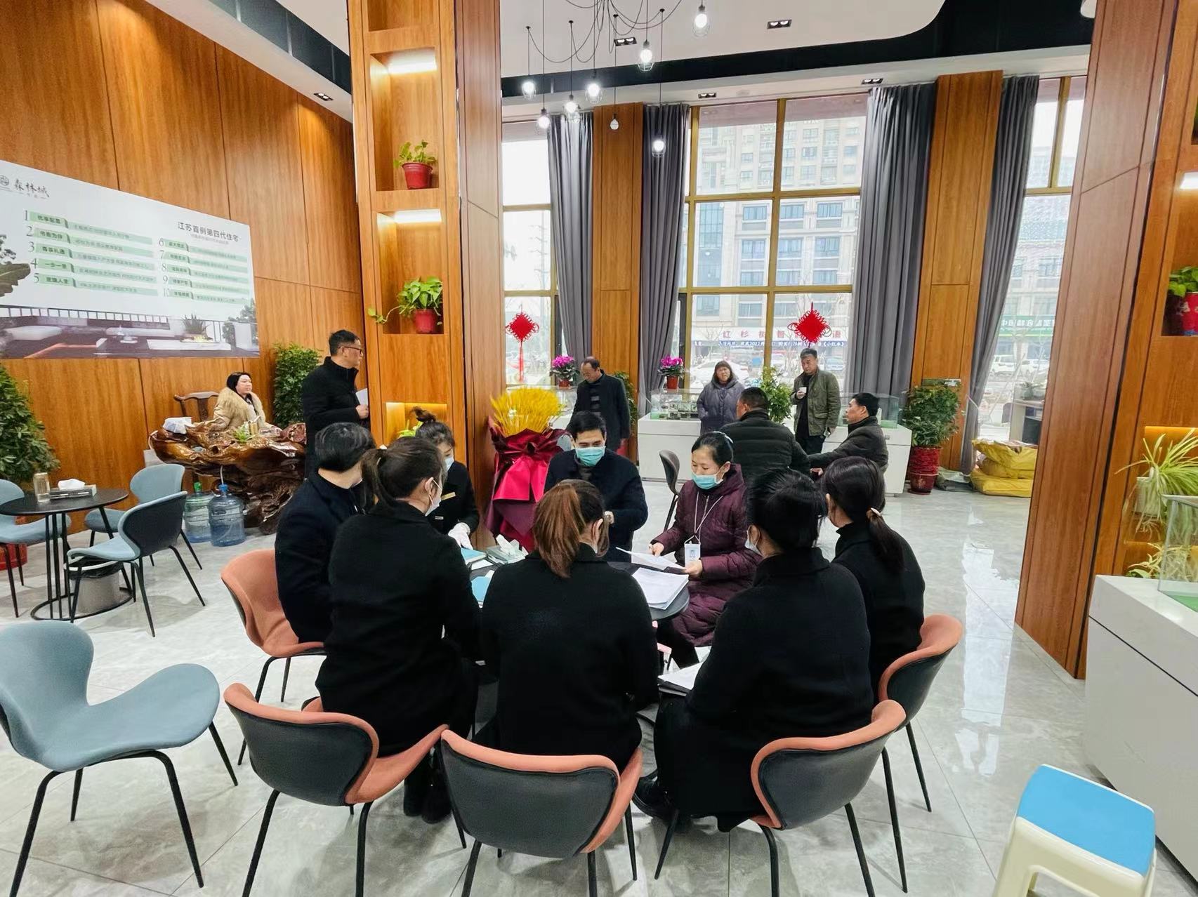 灌南分中心：贷款培训答疑解惑上门服务提质增效.jpg